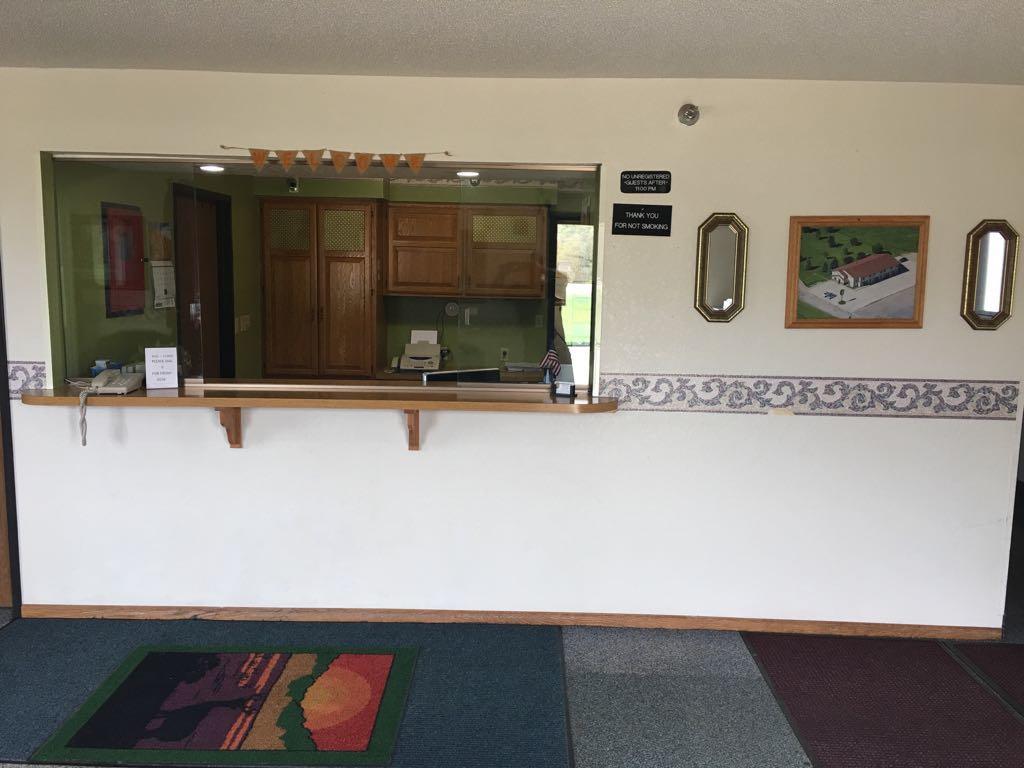 Prairie Rose Inn Edgeley 外观 照片